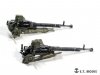 E.T. Model P35-232 Soviet 12.7mm DShKM Heavy Machine Gun(Type.1) ( 3D Print ) 1/35